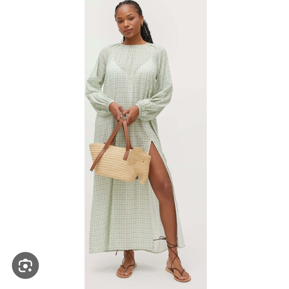 NWT Hill House Basketweave Dress
